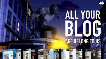 El formato episódico, Blade Runner en los videojuegos y la situación de la crítica. All Your Blog Are Belong To Us (CCLXXXIX)