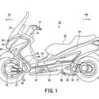 Híbrido y con dos ruedas motrices, así podría ser el futuro Suzuki Burgman 