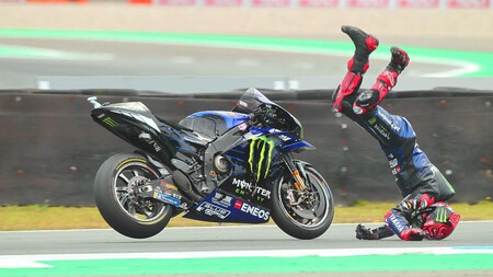 Quartararo Assen Motogp 2022