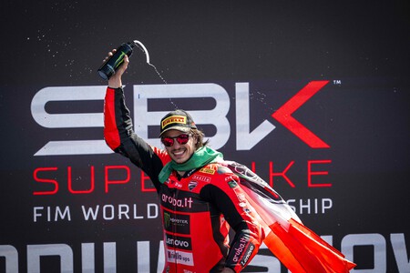 Bulega Assen Sbk 2025 2