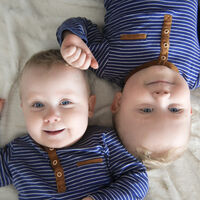 Nacen más gemelos que nunca en el mundo: uno de cada 42 bebés es un gemelo