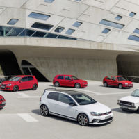 ¿Prepara Volkswagen un nuevo récord en el Nürburgring con el Golf GTI Clubsport S? 