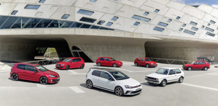 ¿Prepara Volkswagen un nuevo récord en el Nürburgring con el Golf GTI Clubsport S?