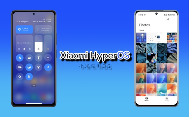 Hyperos Convertir Xiaomi
