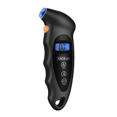 El medidor de presión Tacklife-TG-A01 puede ser nuestro por 5,99 euros gracias a este cupón de descuento de 3 euros en Amazon
