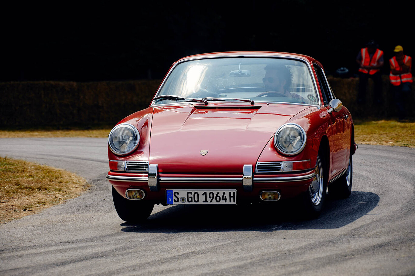 El día que Porsche escondió lastres de 22 kg en los Porsche 911 de serie sin decir ni mú