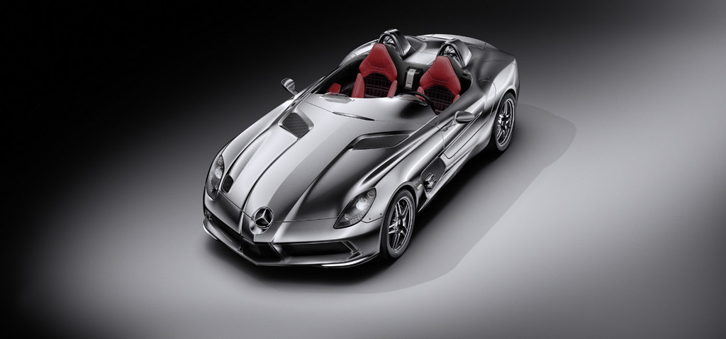 Foto de Mercedes-Benz SLR Stirling Moss (6/44)
