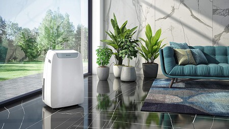 aire acondicionado portátil