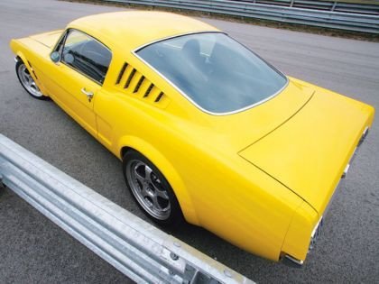 1965 Ford Mustang Fastback