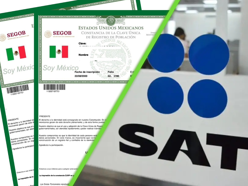 Expertos lo tienen claro: CURP biométrica, las nuevas facultades del SAT y otras leyes de recolección de datos violan derechos humanos. Lado.mx Expertos lo tienen claro: CURP biométrica, las nuevas facultades del SAT y otras leyes de recolección de datos violan derechos humanos. Noticias en tiempo real