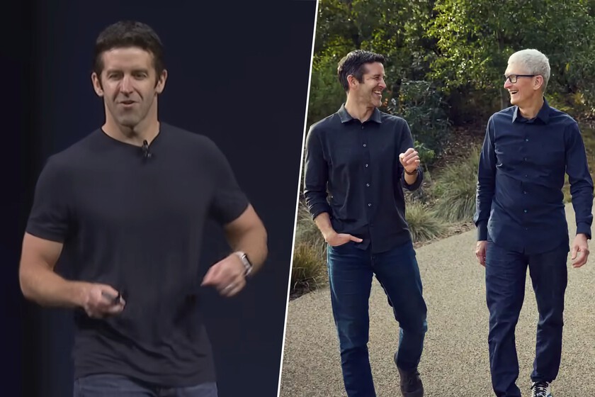 El nuevo CEO de Apple parece ser una cara poco conocida. En realidad, Apple lleva años presentándonoslo