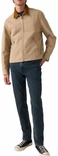 LEVIS 502 TAPER BLUE ARIA 36W / 32L
