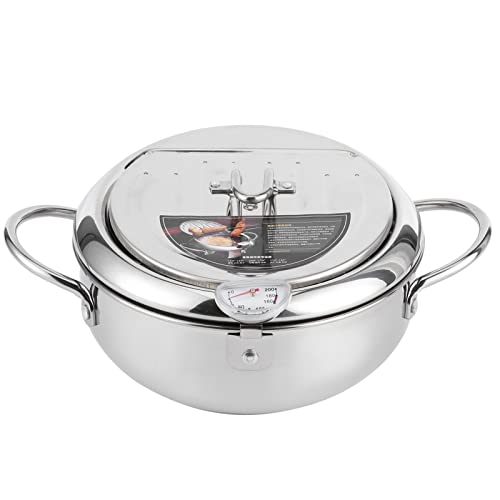 Freidora Tempura Olla para Freír 