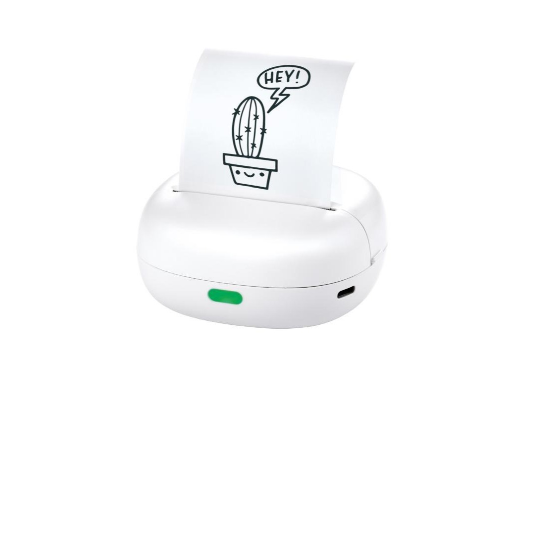 Mini impresora de bolsillo