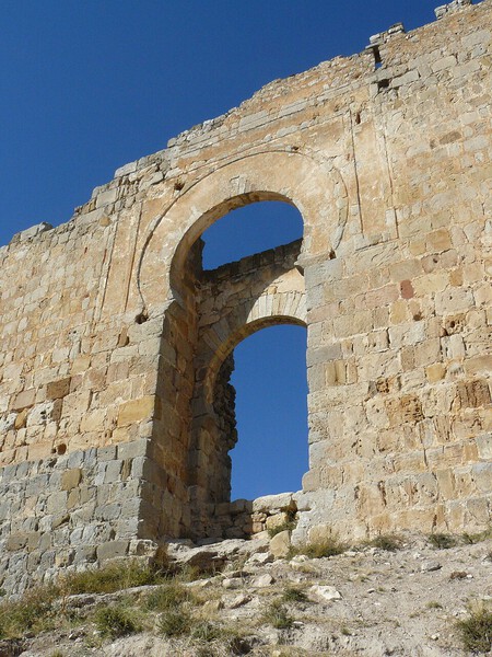 Castillo de Gormaz