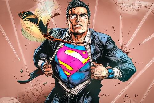 La kryptonita rosa es una broma de hace 20 años pero hay quien todavía no ha pillado el chiste de un Superman gay 