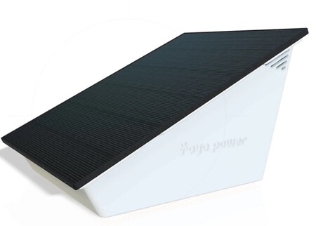 Raya Power Single Module Black