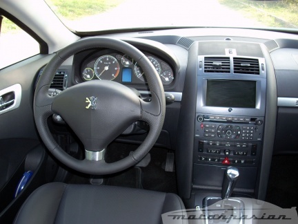 Peugeot 407 Coupe