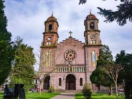 Elizondo Iglesia Santiago