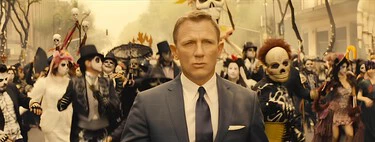 El desfile del Día de Muertos en Spectre nunca había existido: Ciudad de México lo copió tras la película de James Bond El desfile del Día de Muertos en Spectre nunca había existido: Ciudad de México lo copió tras la película de James Bond