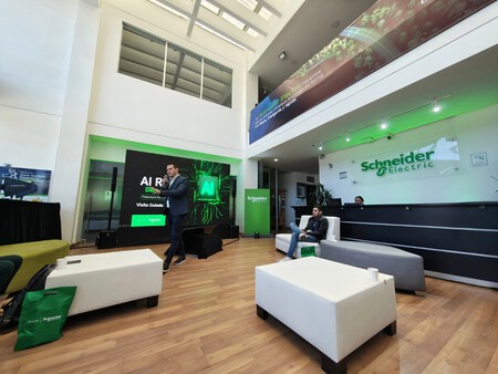 Planta Schneider Colombia 6