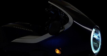 Honda Hawk 11 Cafe Racer Custom 2022 001