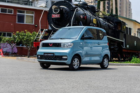 Wuling Hongguang Mini Ev