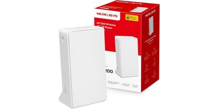 Mercusys MB130-4G - Router 4G SIM