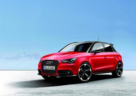 Audi A1 Amplified La Estetica Deportiva Por Niveles