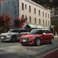 MINI Cooper Oxford Edition, literal un MINI sólo para universitarios