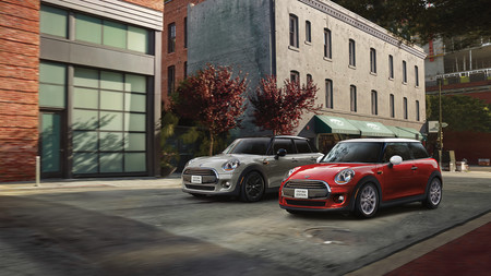 MINI Cooper Oxford Edition, literal un MINI sólo para universitarios