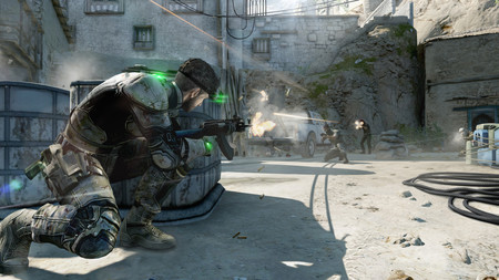 Sam Fisher por partida doble: Splinter Cell Blacklist y Double Agent se suman a los retrocompatibles en Xbox One
