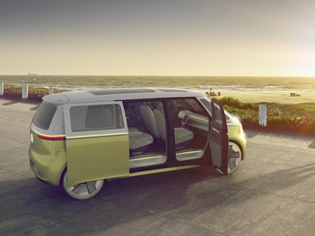 Volkswagen Buzz