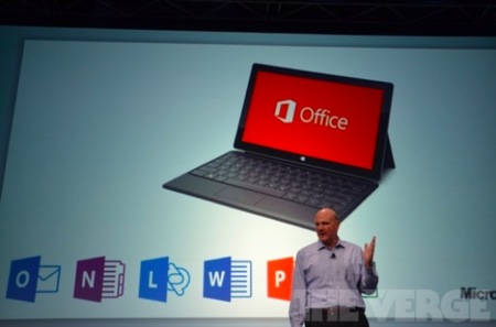 Es oficial: Microsoft lanzará Office para el iPad y iPhone en Marzo del 2013