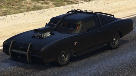 Duke O Death Gta V