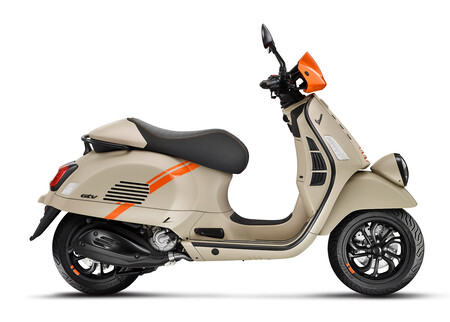 Vespa Gtv 2 2022