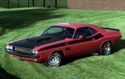 1970 Dodge Challenger T/A