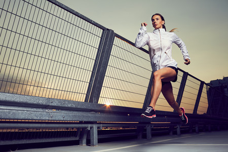 Running: entrenamientos para mejorar la segunda mitad de tus carreras y que no te vengas abajo de camino a la meta