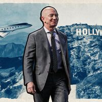 Hay una tecnología que rastrea aviones para evitar choques. También ha servido para reclamar 244.000 dólares a Jeff Bezos