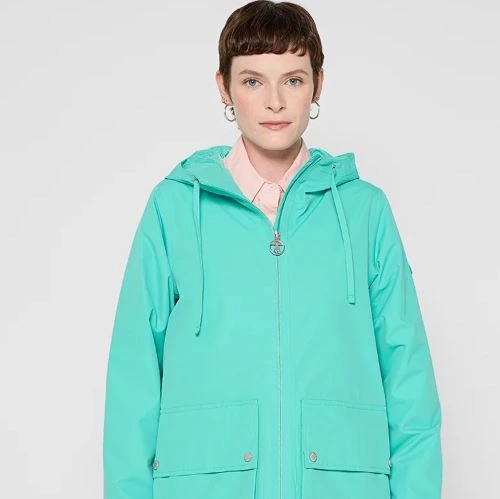 Barbour
AZALEA - Impermeable - turquesa