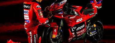 ¡Ahora sí! Así es la moto de Marc Márquez como piloto oficial Ducati, y llega dispuesto a todo: "Mariposillas en el estómago" 