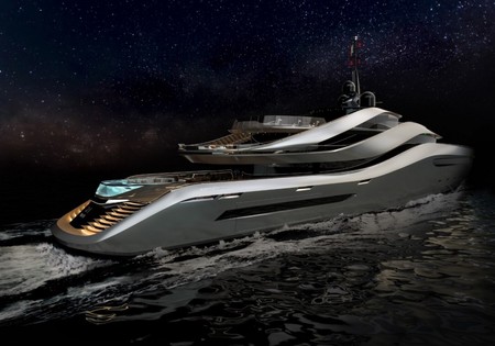 Pininfarina Yate Aurea