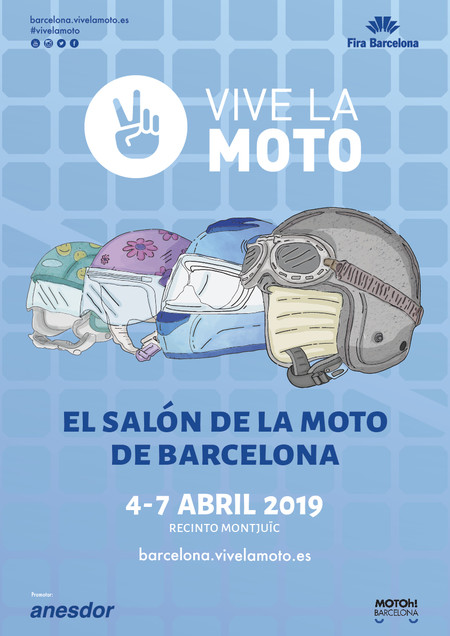 Vive La Moto Barcelona
