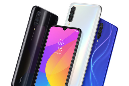 Xiaomi Mi 9 Lite: Snapdragon 710 y lector de huellas bajo la pantalla para competir en la gama media premium