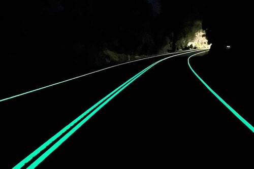 Carretera Flourescente 02