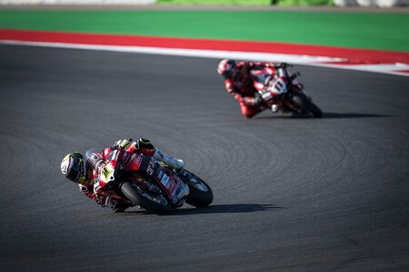 Bautista Bulega Portimao Sbk 2024