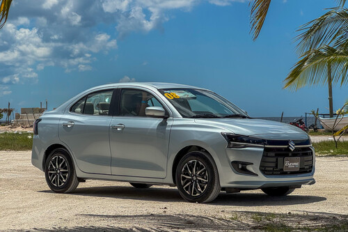 Suzuki Dzire