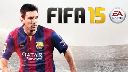 Messi se lleva el balón de oro en Brasil y la portada del FIFA 15