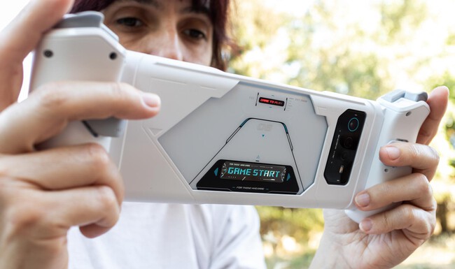Asus ROG Phone 6 Pro, análisis: review con características, precio