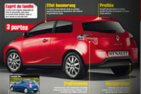 Recreaciones del Renault Clio 2011, ¿lo aprobamos?